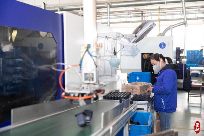 崇明企業(yè)馬力全開！聚焦機械設備研發(fā)迎戰(zhàn)新藍海