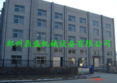 創(chuàng)新驅(qū)動 鄭州鼎盛機械設備研發(fā)的技術進階之路